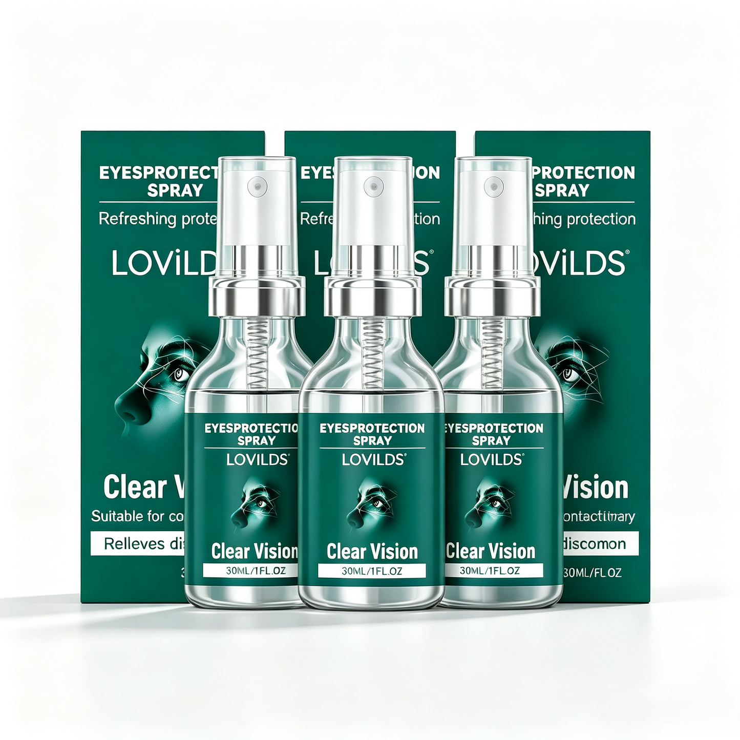 🔥LOVILDS Lutein Eyes Protection Spray