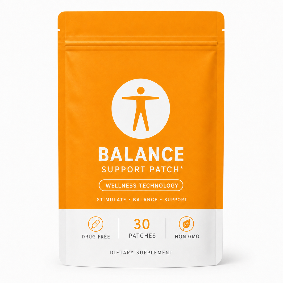 The Steady Flow Balance Support Patch