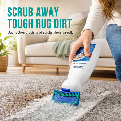 🎉20%OFF! 🔥Deep Fabric & Carpet Foam Cleaner