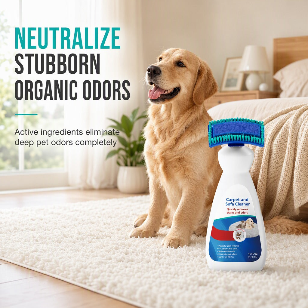 🎉20%OFF! 🔥Deep Fabric & Carpet Foam Cleaner