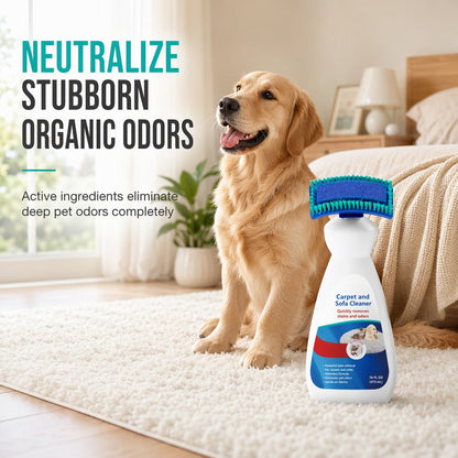 🎉20%OFF! 🔥Deep Fabric & Carpet Foam Cleaner