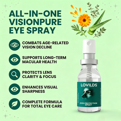🔥LOVILDS Lutein Eyes Protection Spray