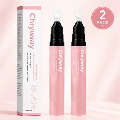 Chryaway® Cooling Eye Cream Stick – Refresh, Hydrate & Smooth Tired Eyes