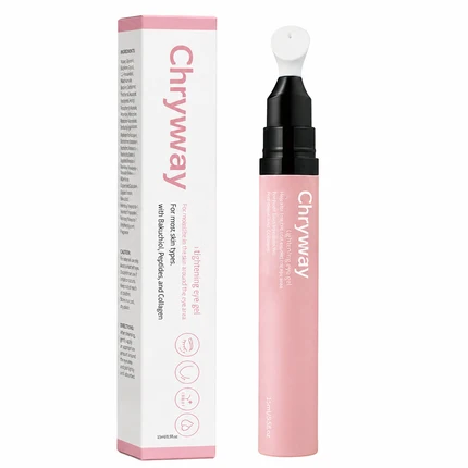 Chryaway® Cooling Eye Cream Stick – Refresh, Hydrate & Smooth Tired Eyes