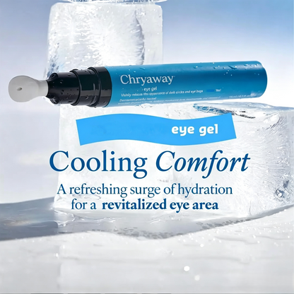 Chryaway® Cooling Eye Cream Stick – Refresh, Hydrate & Smooth Tired Eyes