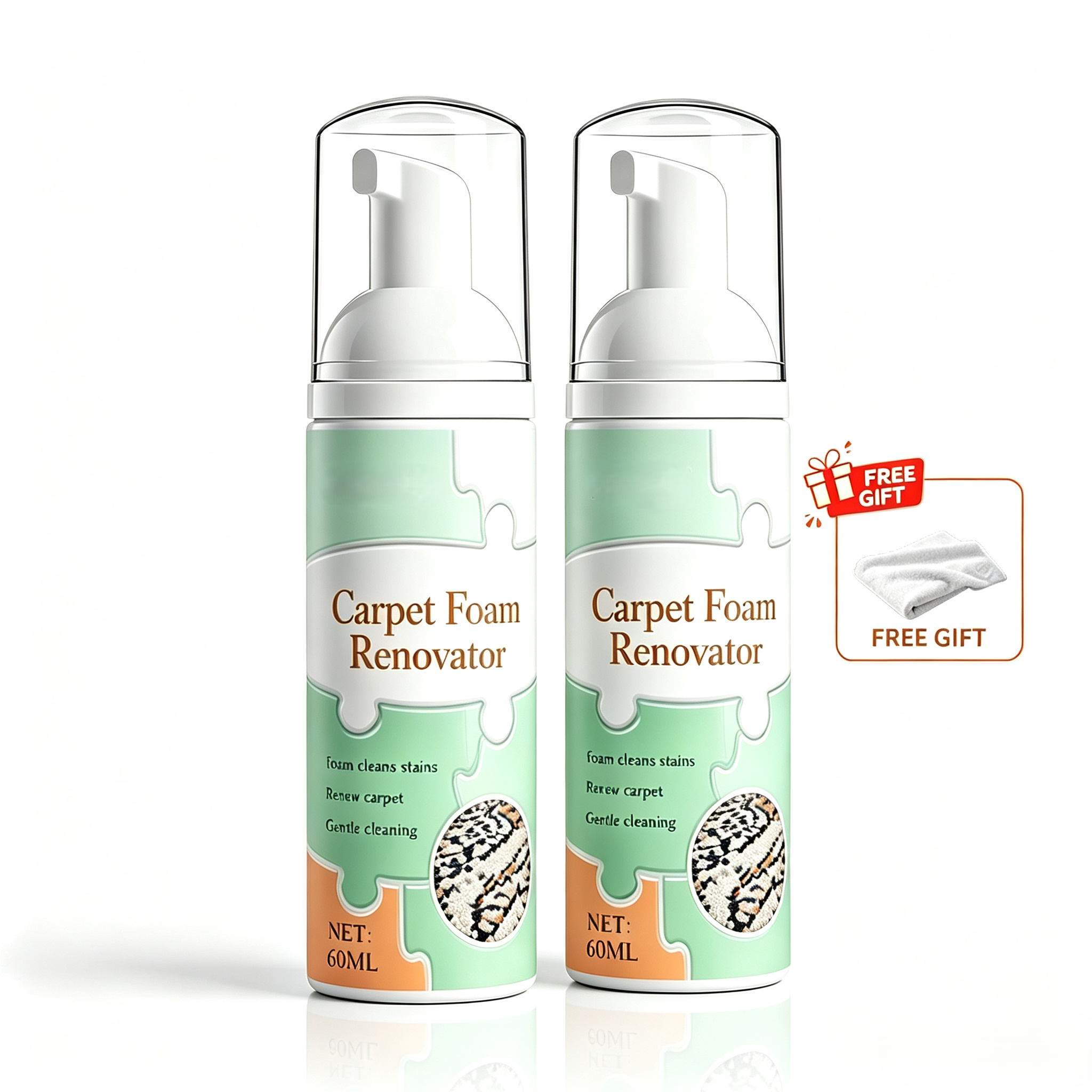 2 bottles