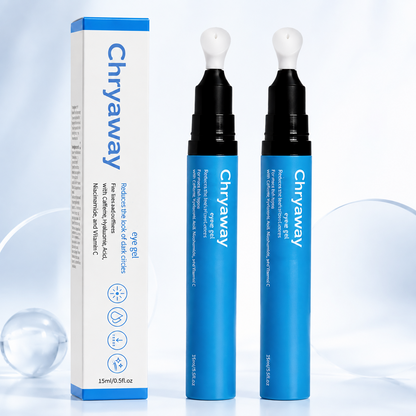 Chryaway® Cooling Eye Cream Stick – Refresh, Hydrate & Smooth Tired Eyes