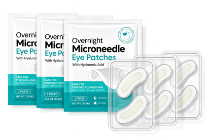 🔥Last 30 minutes-Insideefy® Microneedle Eye Patches