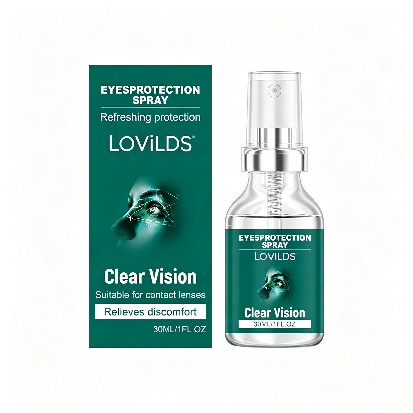 🔥LOVILDS Lutein Eyes Protection Spray