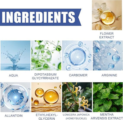 Chryaway® Gum Protect Repair Gel for Receding Gums & Sensitivity