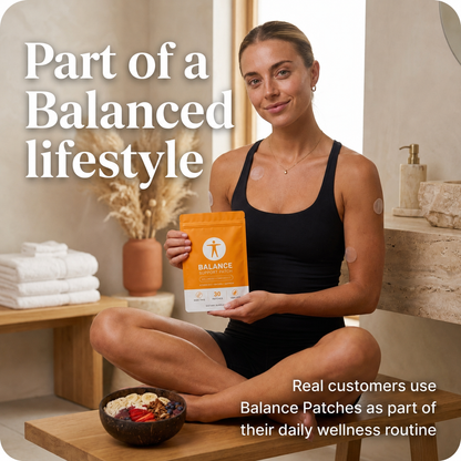 The Steady Flow Balance Support Patch