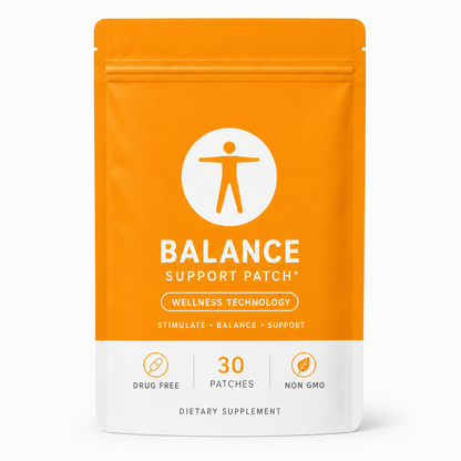 The Steady Flow Balance Support Patch