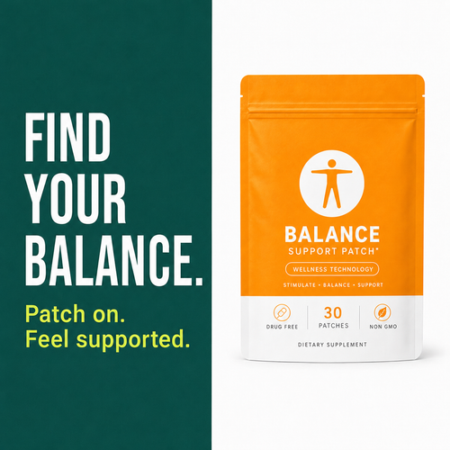 The Steady Flow Balance Support Patch