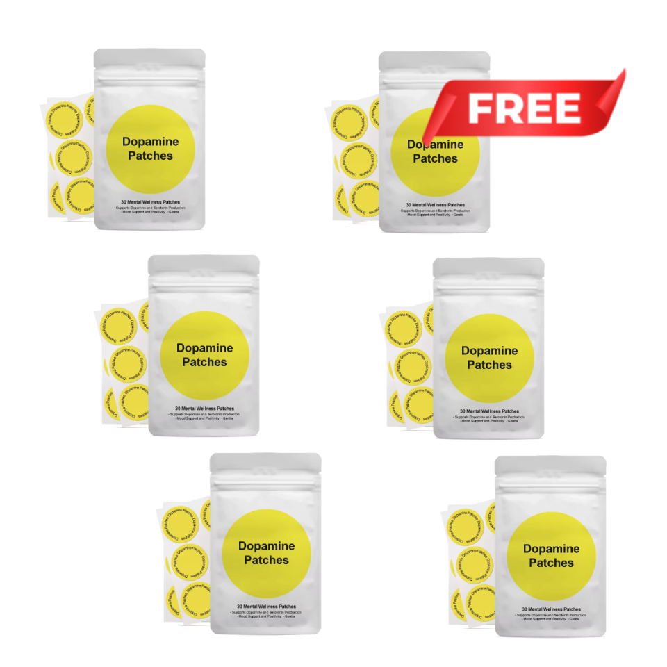 Buy 3 + Get 3 FREE