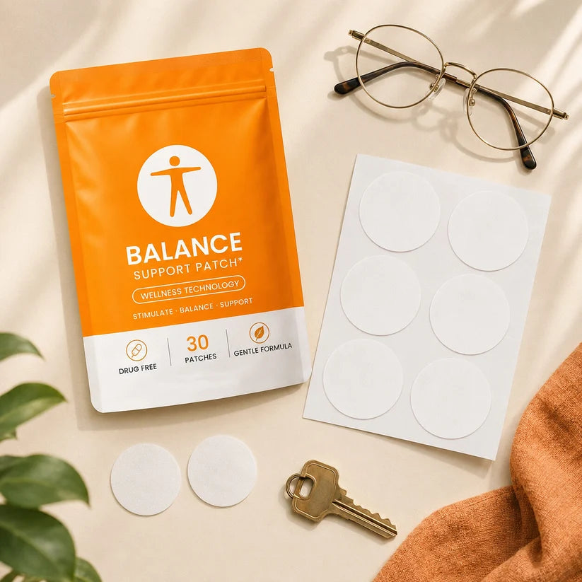 The Steady Flow Balance Support Patch
