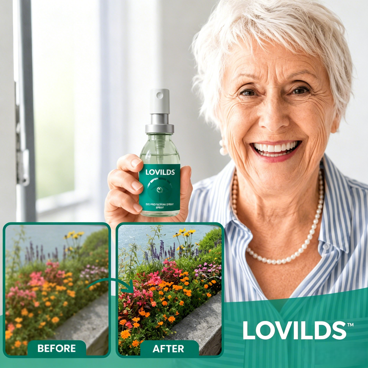 🔥LOVILDS Lutein Eyes Protection Spray
