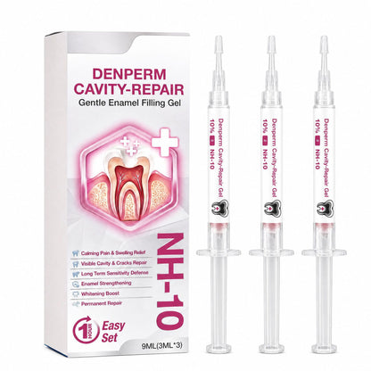 🎉20%OFF! Cavity-Repair Natural Enamel Filling Gel